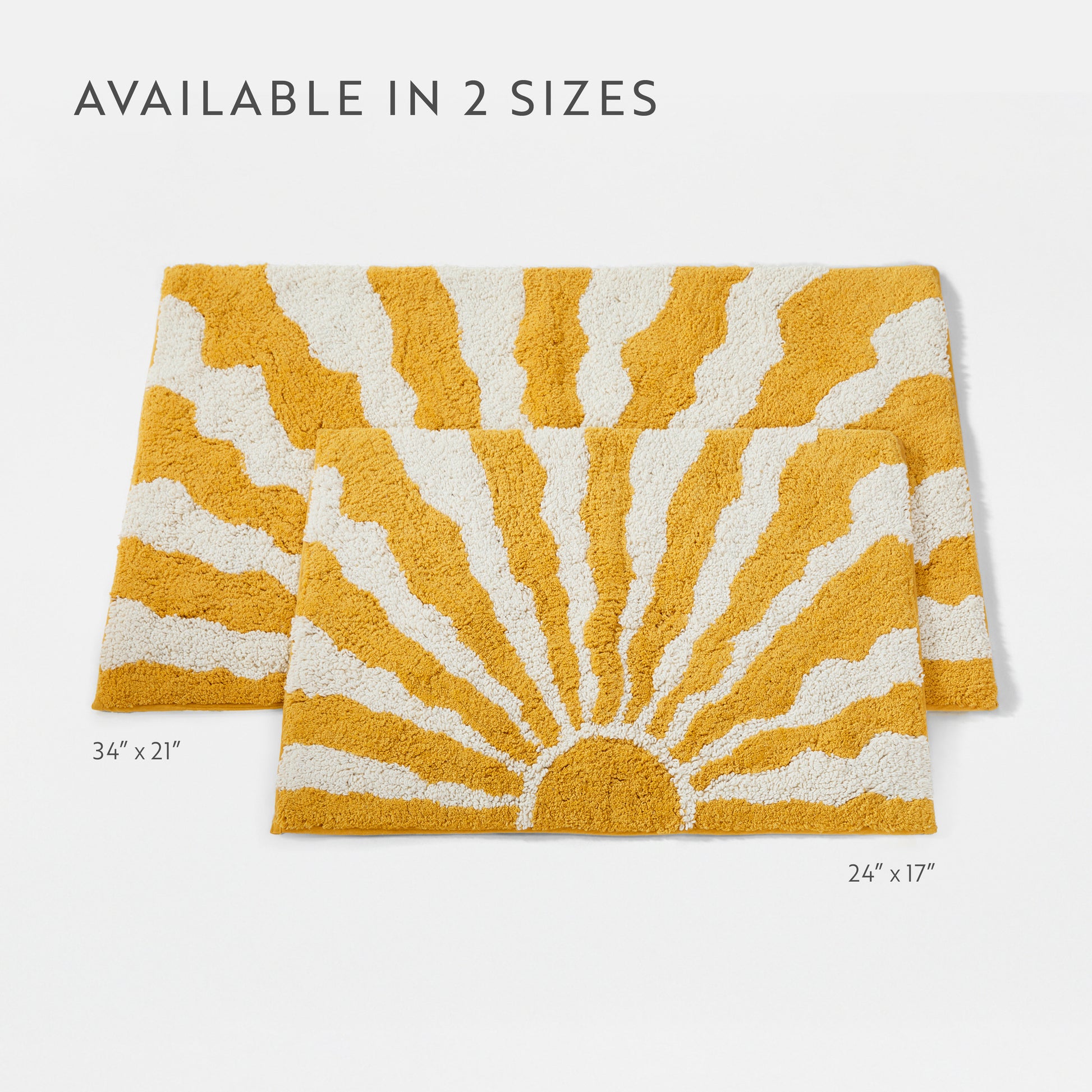 Sunny Yellow