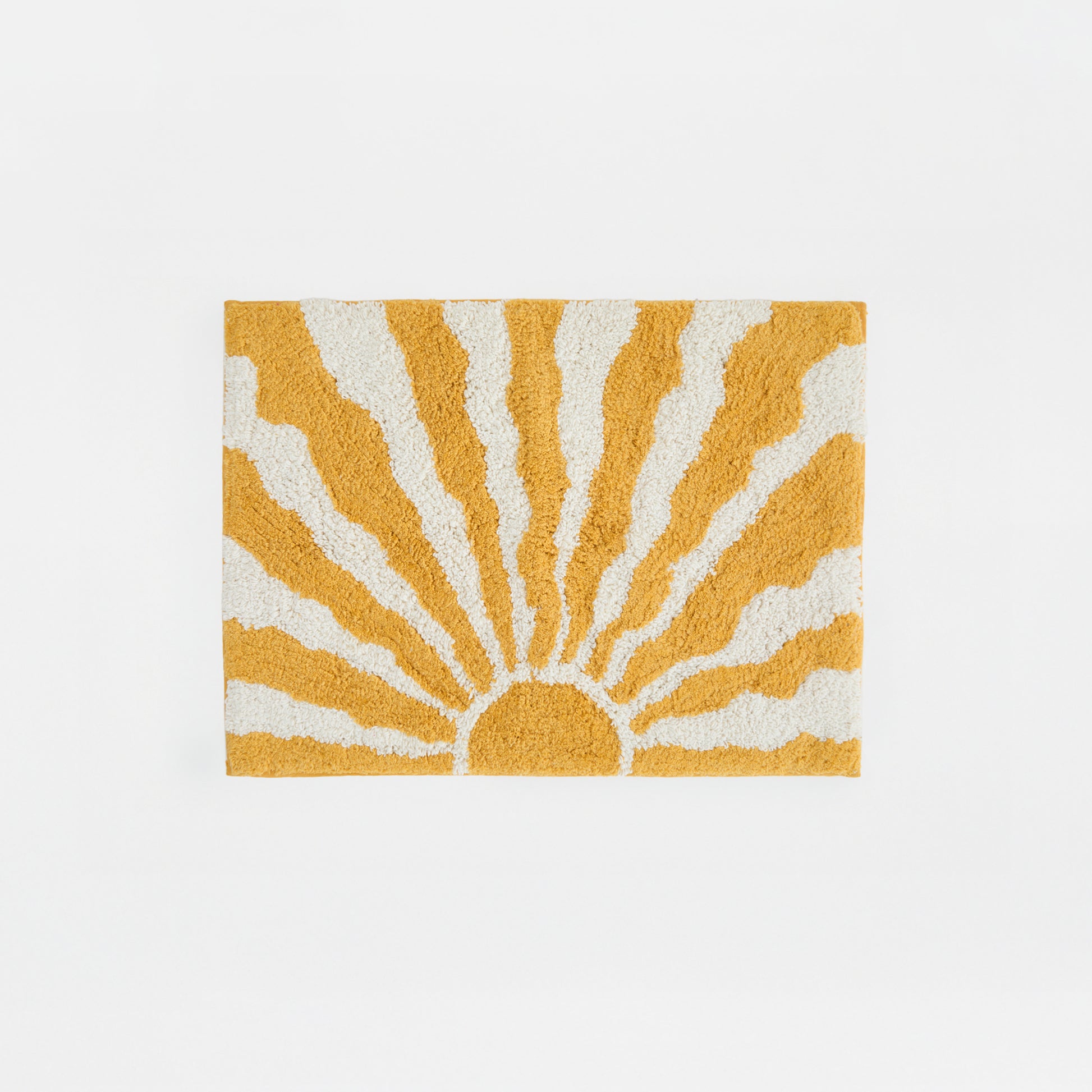 Sunny Yellow