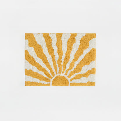 Sunny Yellow