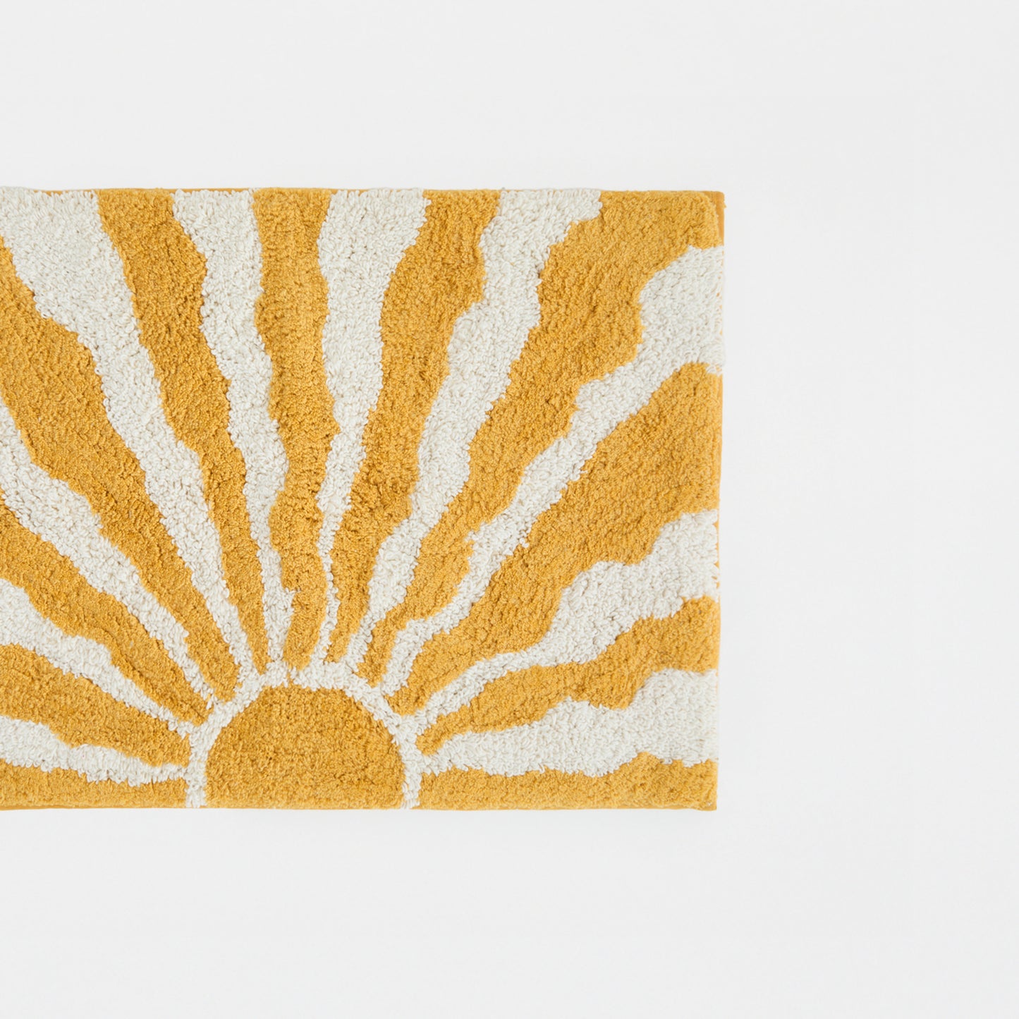 Sunny Yellow