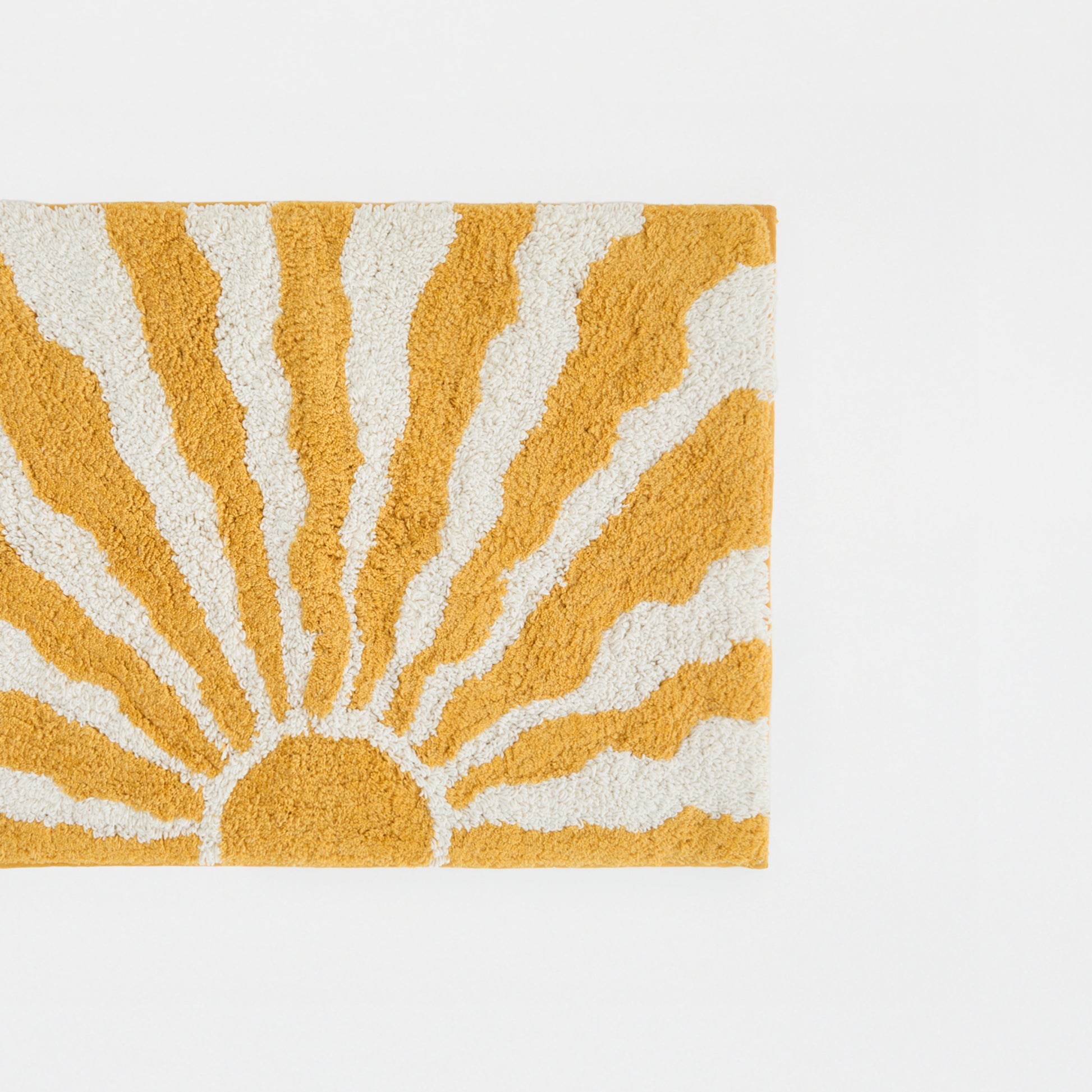 Sunny Yellow