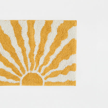 Sunny Yellow