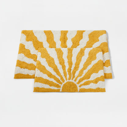 Sunny Yellow
