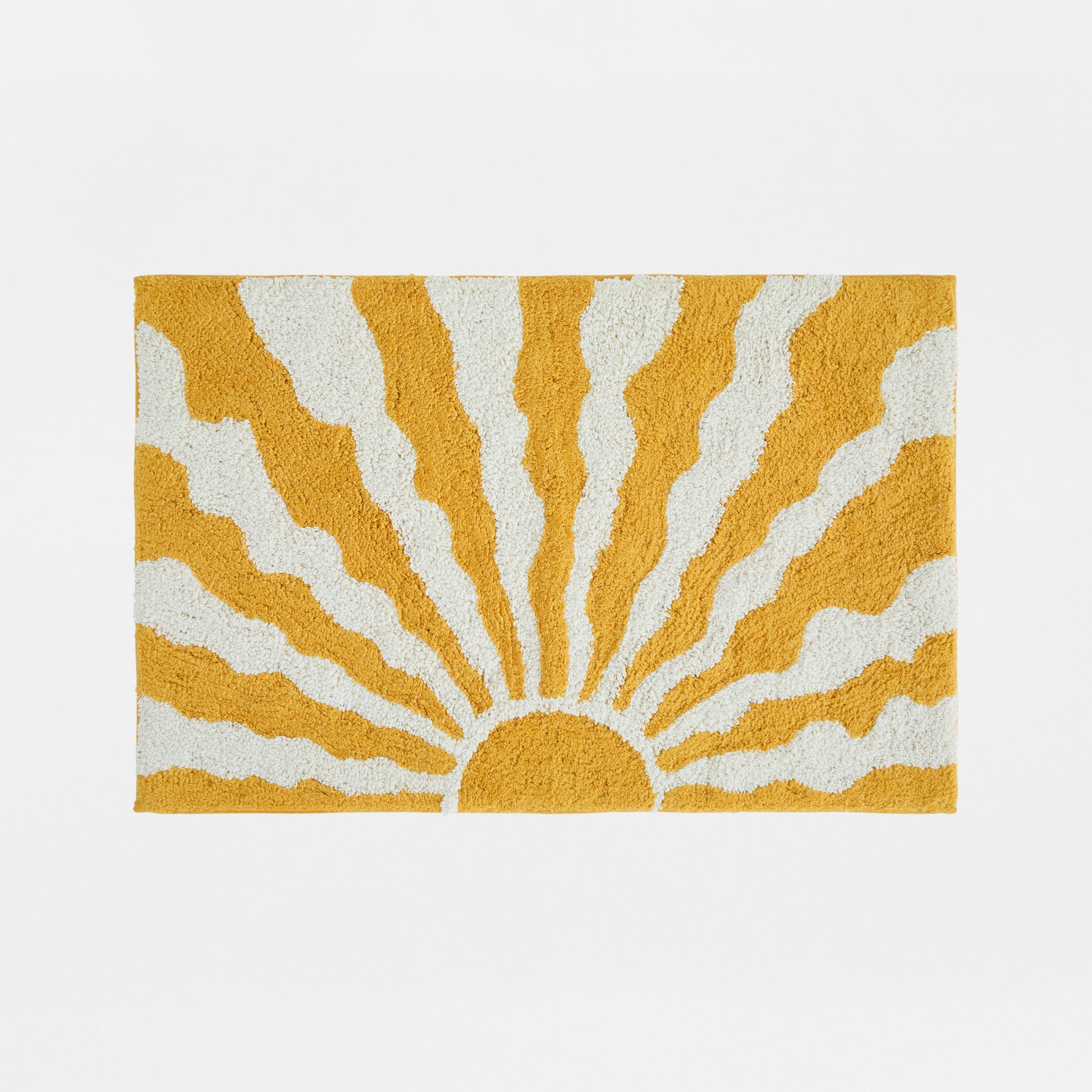 Sunny Yellow