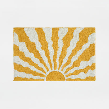 Sunny Yellow