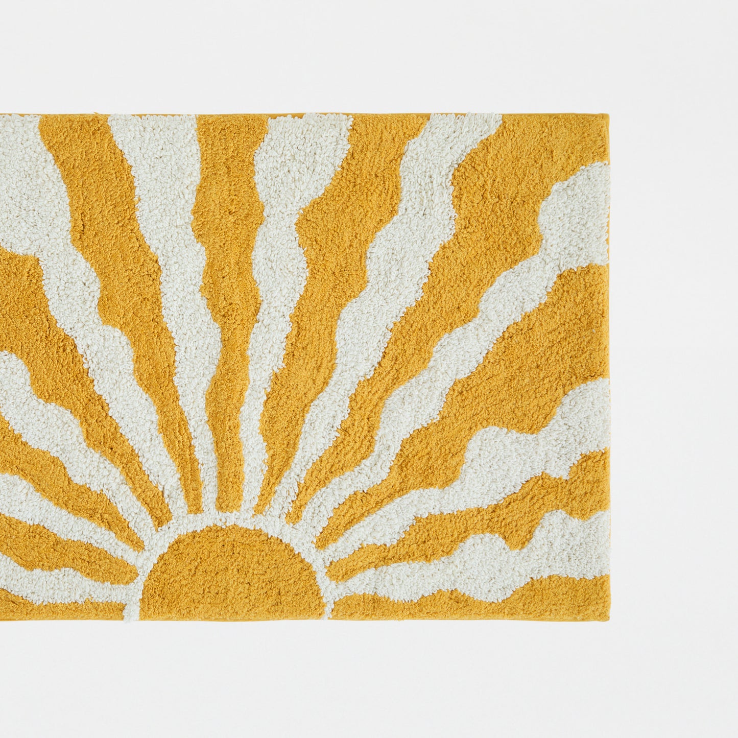 Sunny Yellow