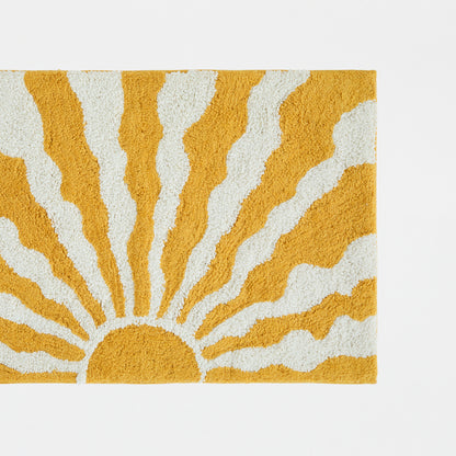 Sunny Yellow