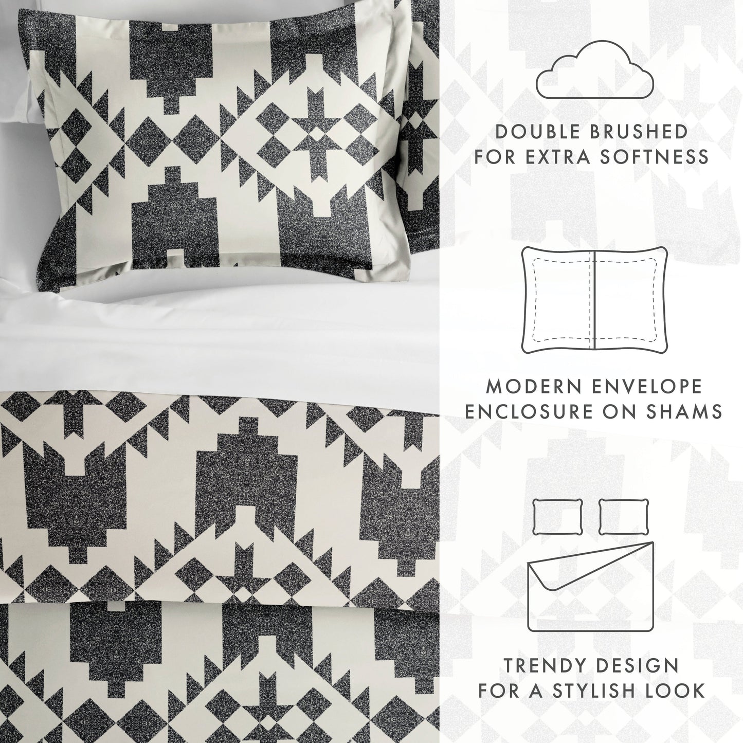Adobe Diamond - Gray