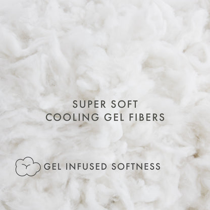 Plush Down-Alternative Gel-Fiber Pillow 2-Pack (Sale) - Linens And Hutch