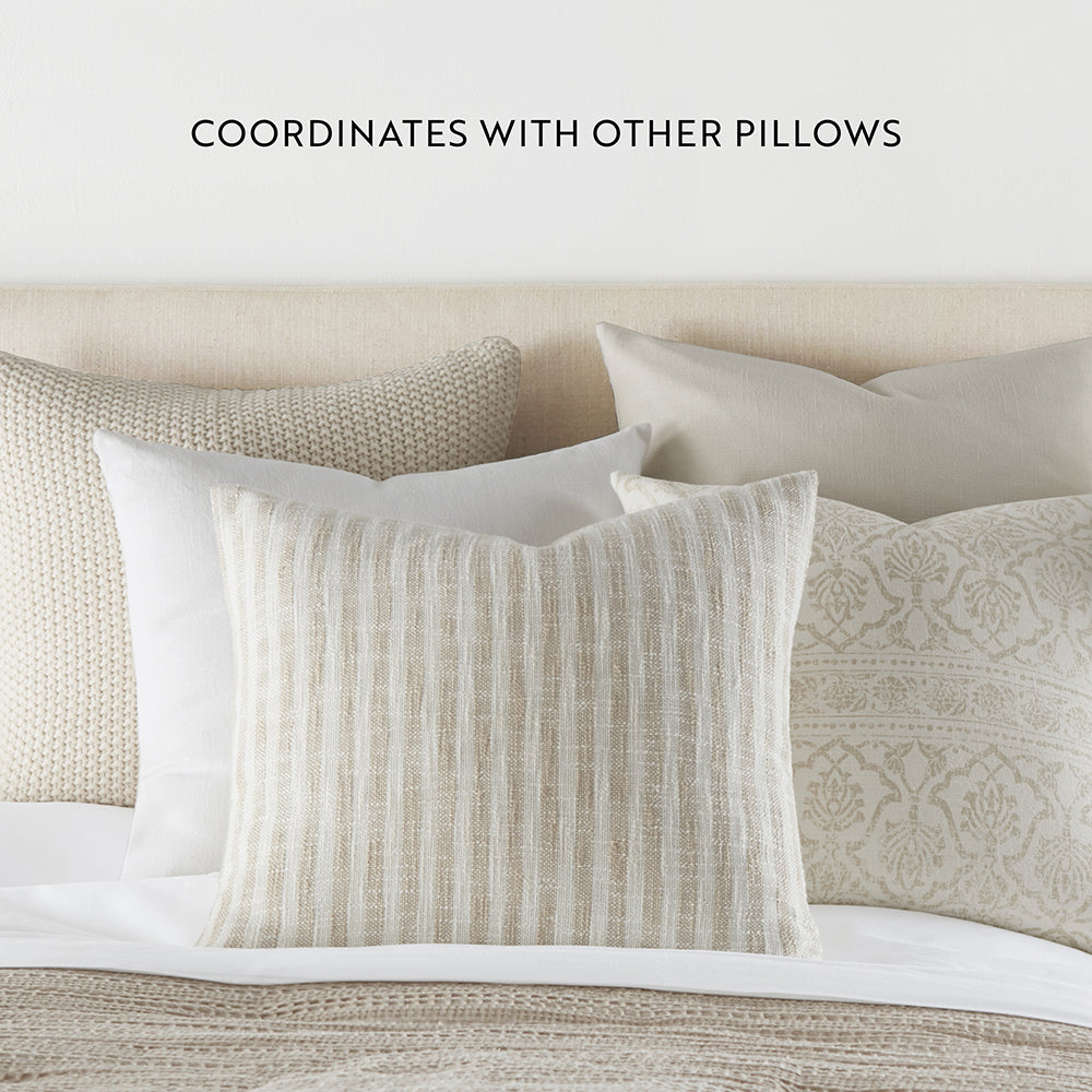 2-Pack Solid Décor Throw Pillows (Sale) - Linens And Hutch