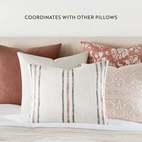 2-Pack Solid Décor Throw Pillows
