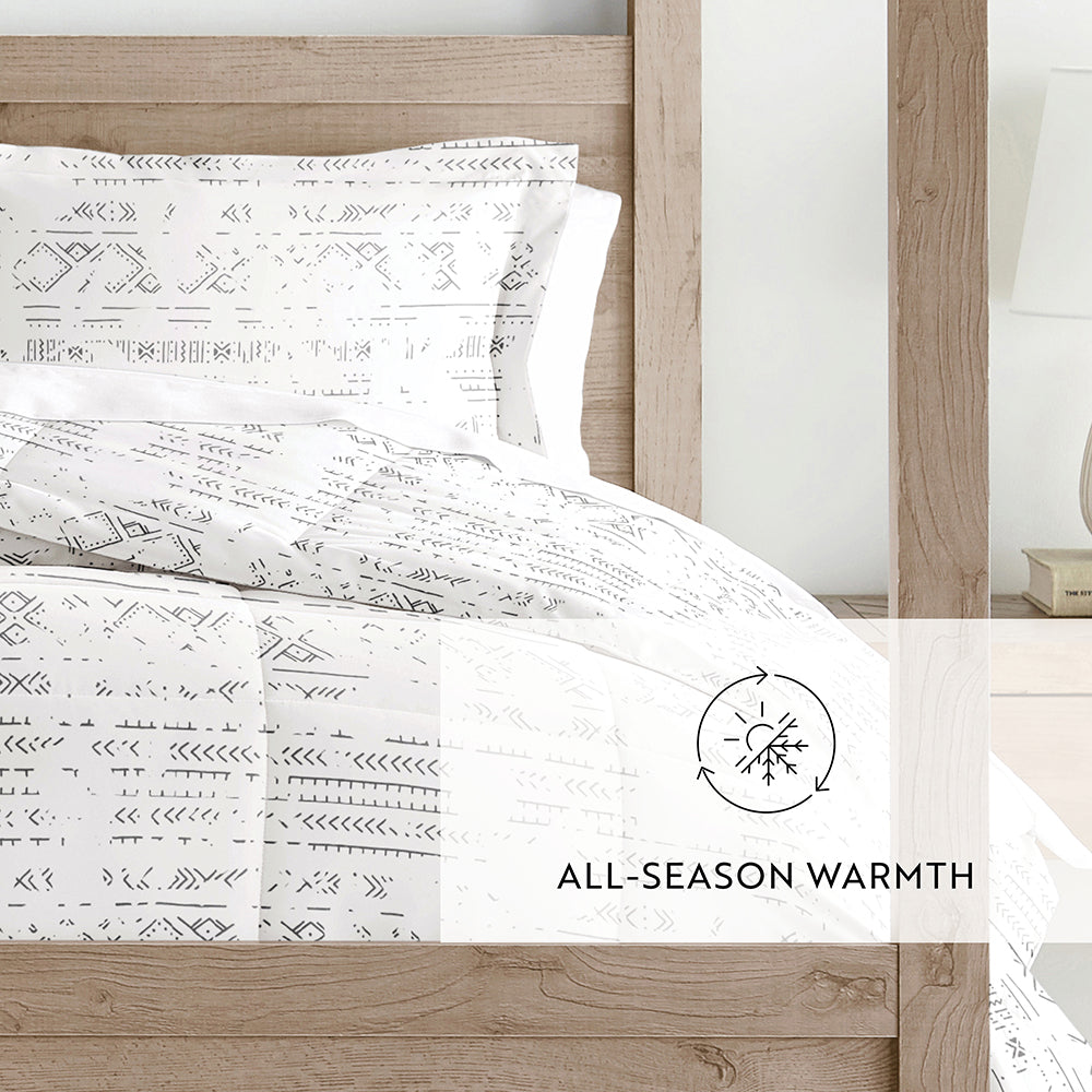 Distressed Field Down-Alternative Comforter Set (Sale) - Linens And Hutch