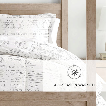 Distressed Field Down-Alternative Comforter Set (Sale) - Linens And Hutch