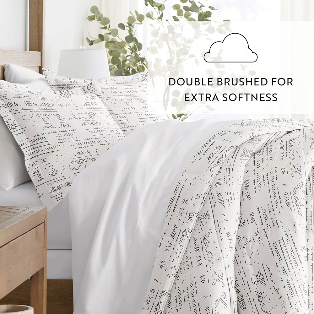 Distressed Field Down-Alternative Comforter Set (Sale) - Linens And Hutch