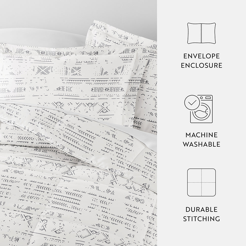 Distressed Field Down-Alternative Comforter Set (Sale) - Linens And Hutch