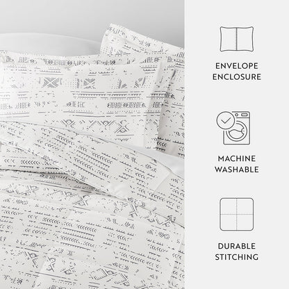 Distressed Field Down-Alternative Comforter Set (Sale) - Linens And Hutch