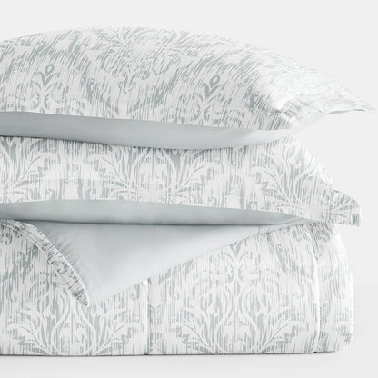 English Countryside Reversible Down-Alternative Comforter Set (Sale) - Linens And Hutch