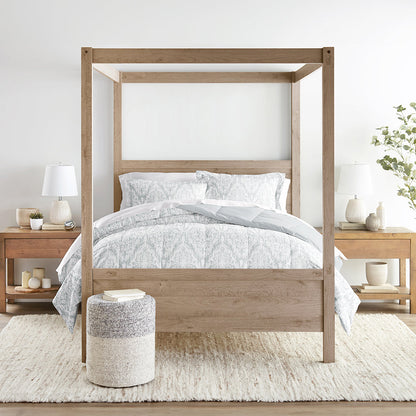 English Countryside Reversible Down-Alternative Comforter Set (Sale) - Linens And Hutch