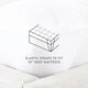 Overfilled Plush Mattress Topper - Sale