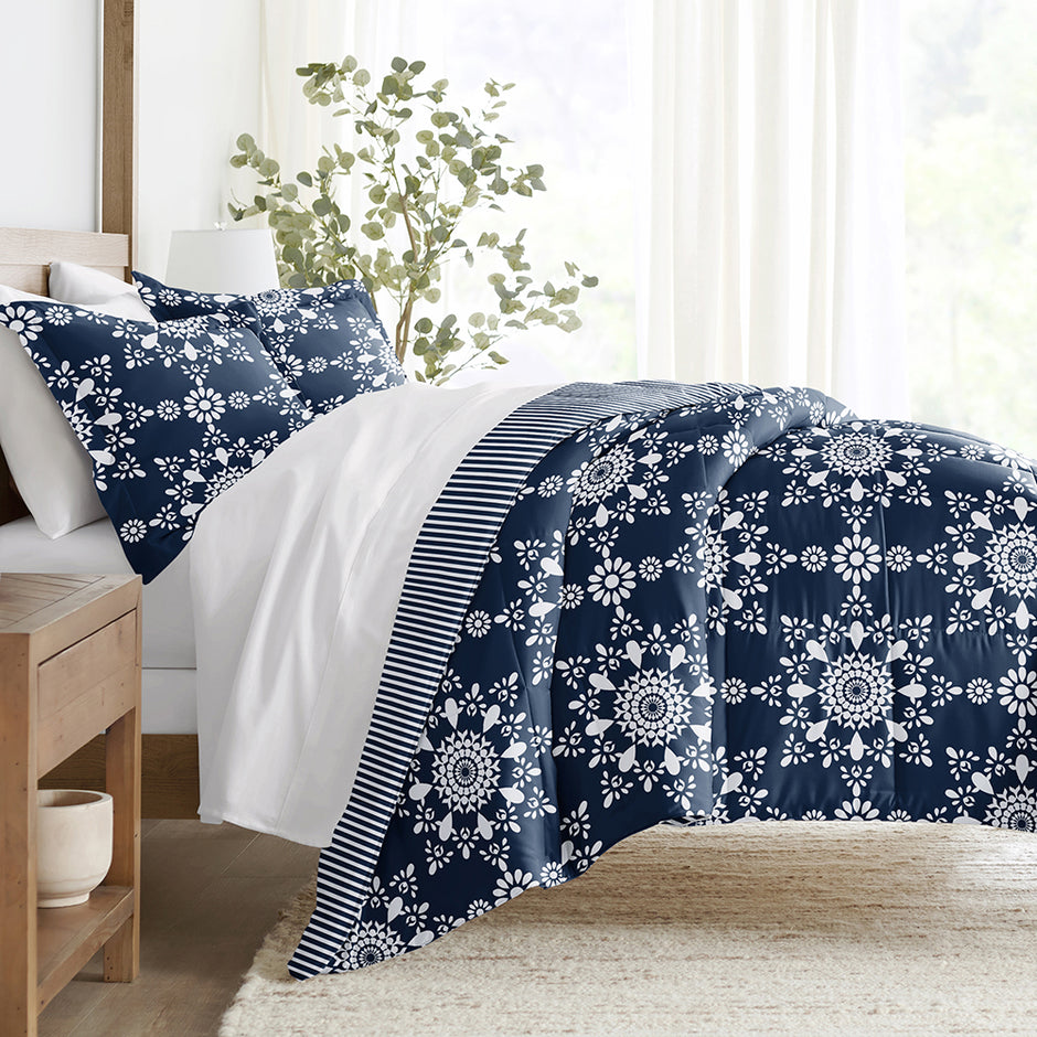 Shop Patterned Comforter Sets online at LINENS & HUTCH – Linens And Hutch
