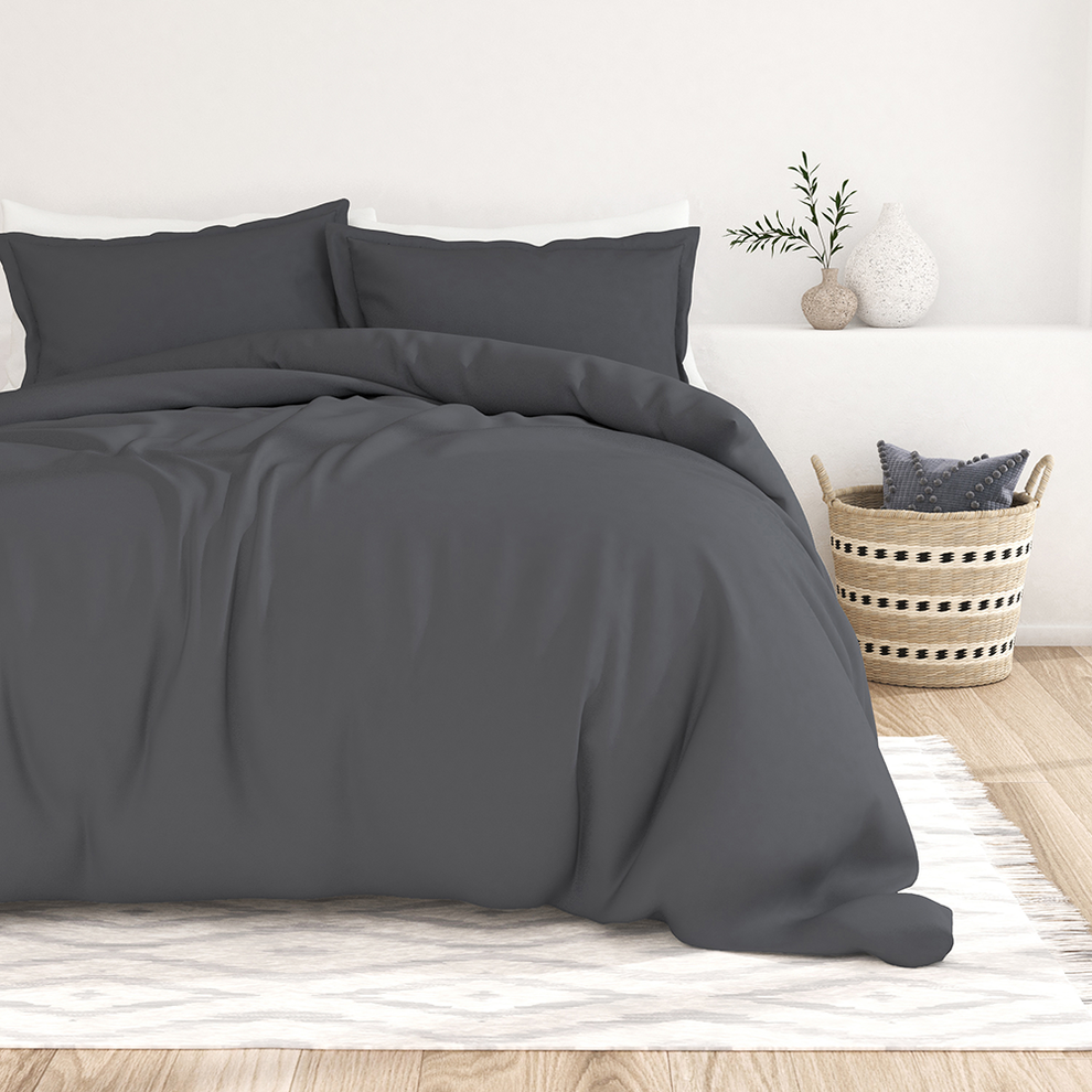 Three Piece Duvet Cover Set main image 1