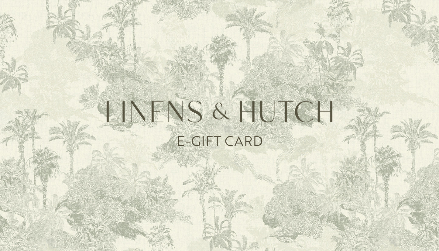 Linens & Hutch E-Gift Card