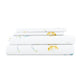 Bluebirds Pattern 4-Piece Sheet Set - Sale