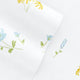 Bluebirds Pattern 4-Piece Sheet Set - Sale