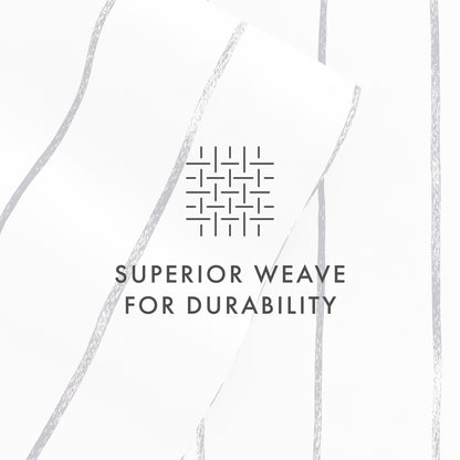 Distressed Field Stripe Pattern 4-Piece Sheet Set - Sale - Linens And Hutch