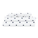 Dots Pattern 4-Piece Sheet Set - Sale