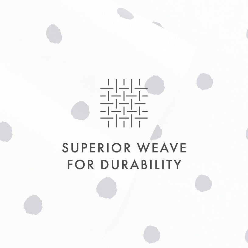 Dots Pattern 4-Piece Sheet Set - Sale