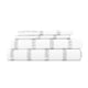 Distressed Line Pattern 4-Piece Sheet Set - Sale