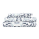 Garden Estate Pattern 4-Piece Sheet Set - Sale