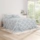 Garden Estate Pattern 4-Piece Sheet Set - Sale