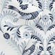 Garden Estate Pattern 4-Piece Sheet Set - Sale