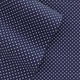 Navy, My Heart Pattern 4-Piece Sheet Set