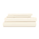 Ivory, 4-Piece Essential Sheet Set
