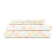 Leaf Pattern 4-Piece Sheet Set - Sale