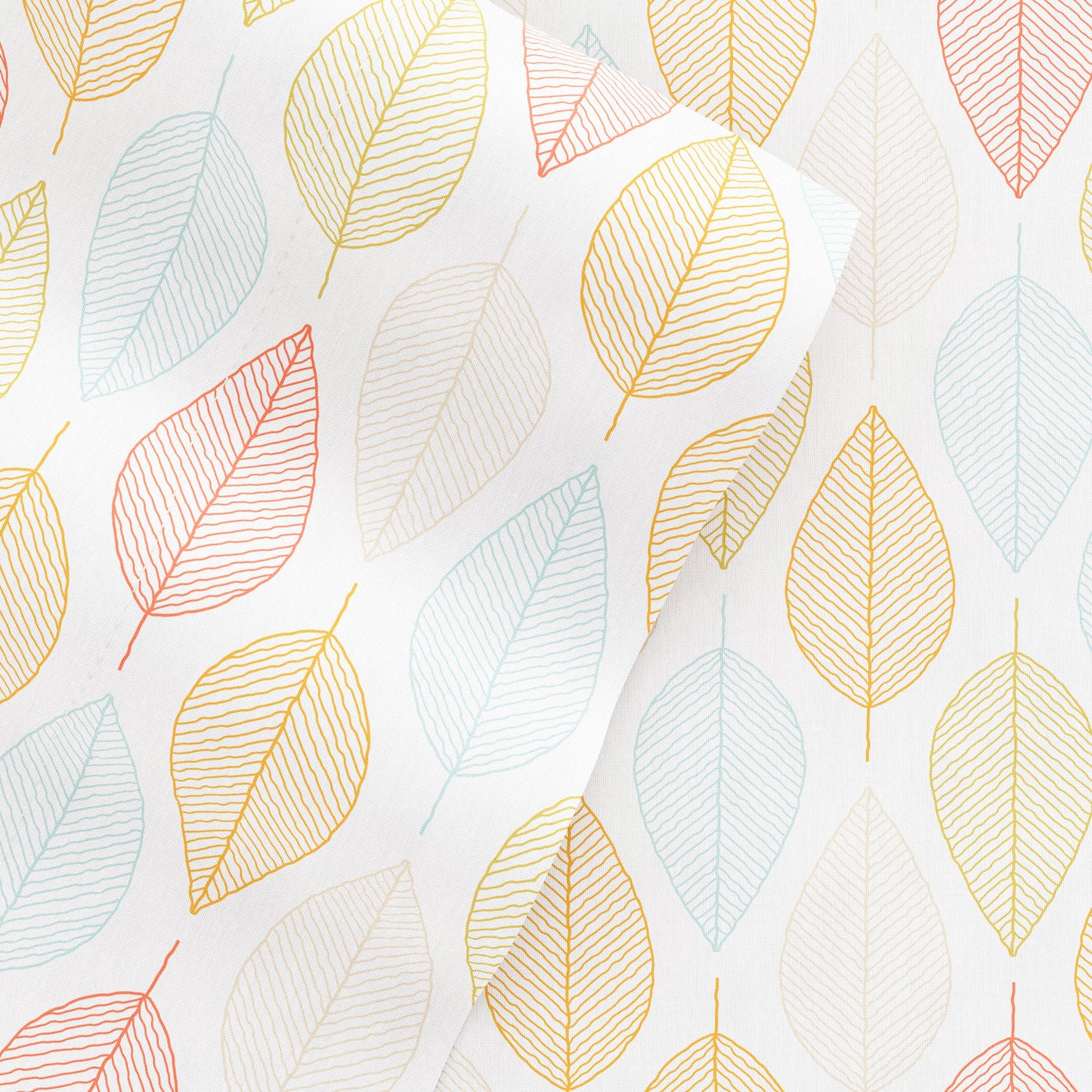 Leaf Pattern 4-Piece Sheet Set - Sale - Linens And Hutch
