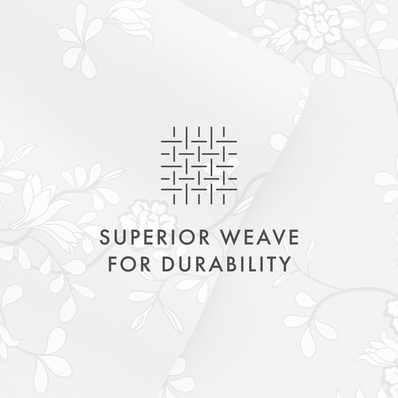 Trellis Vine Pattern 4-Piece Sheet Set - Sale