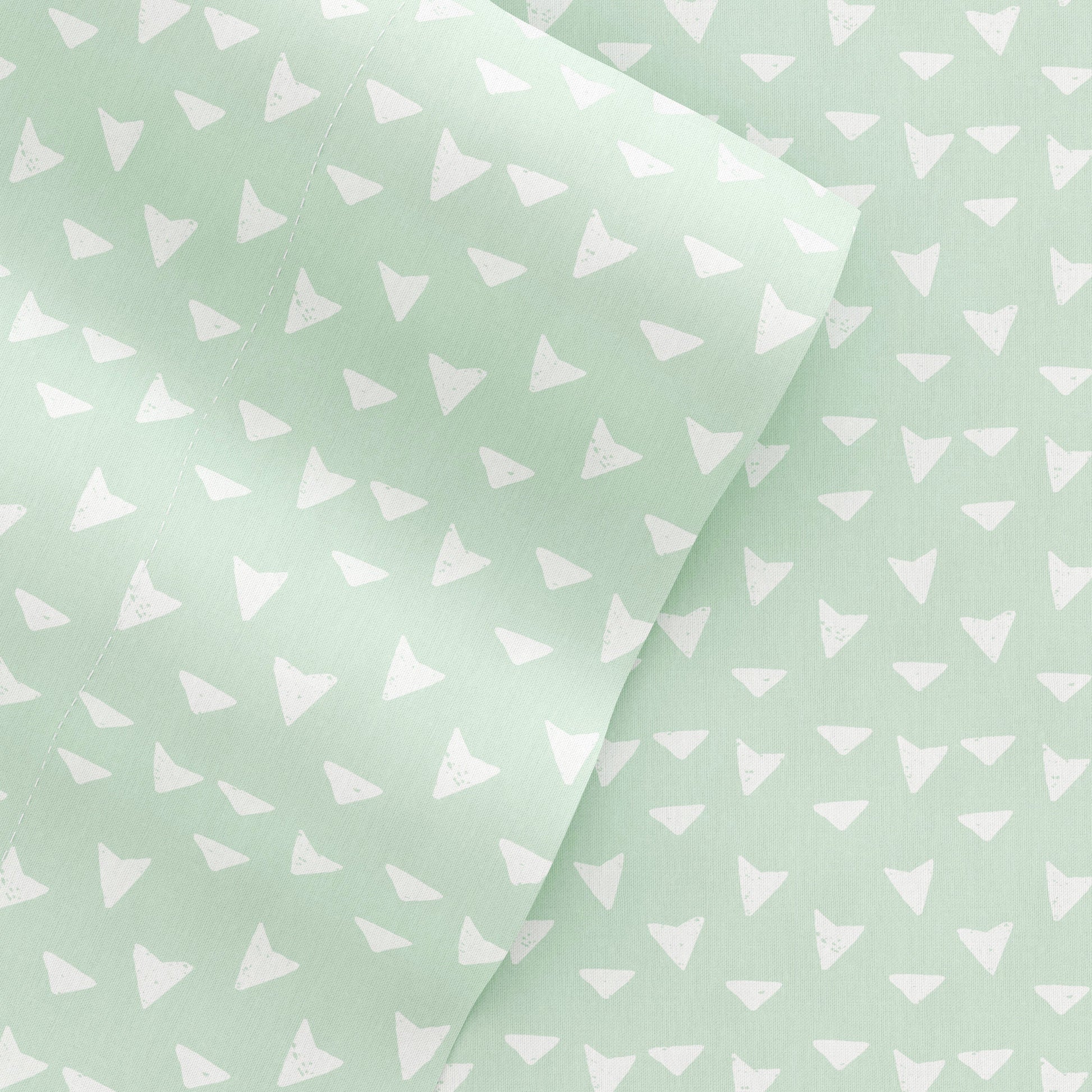 Urban Arrows Pattern 4-Piece Sheet Set - Sale - Linens And Hutch