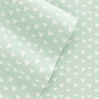 Urban Arrows Pattern 4-Piece Sheet Set - Sale - Linens And Hutch