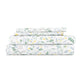 Wildflower Pattern 4-Piece Sheet Set - Sale