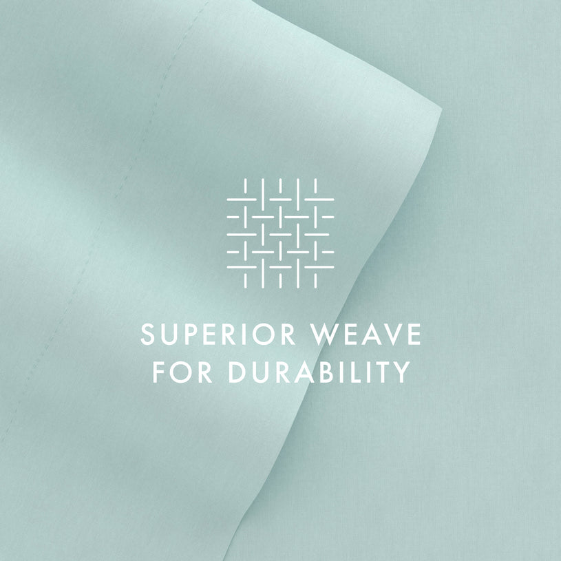 6-Piece Essential Spring Sheet Set