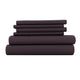 Purple, 6-Piece Essential Sheet Set