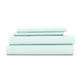Aqua, 4-Piece Bamboo Sheet Set