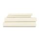 Ivory, 4-Piece Bamboo Sheet Set