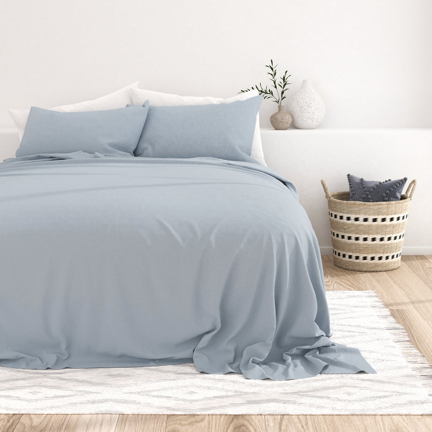 Buy FLANNEL SHEETS online at LINENS & HUTCH