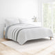 Summer Stripes Reversible Quilted Coverlet Set