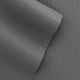 Gray, Striped Embossed 4-Piece Sheet Set